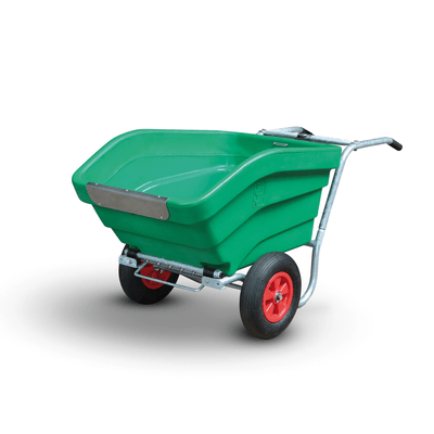 Materiels - Abreuvoir - BROUETTE BASCULANTE 330L