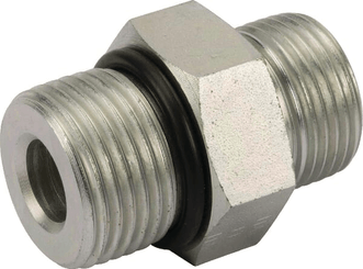 Pièces agricoles - Hydraulique - Adaptateur