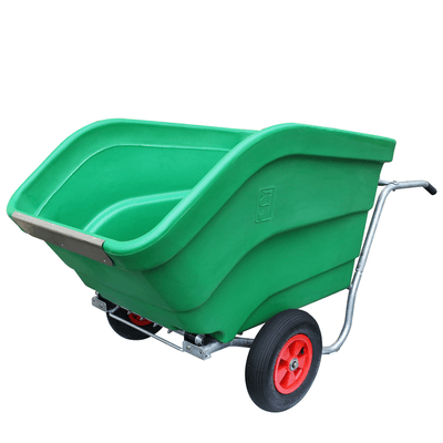 Materiels - Abreuvoir - BROUETTE BASCULANTE 600L
