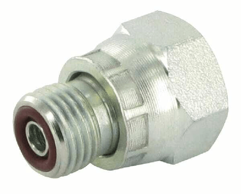 Pièces agricoles - Hydraulique - Embout ORFS M/F 9/16" x 11/16"