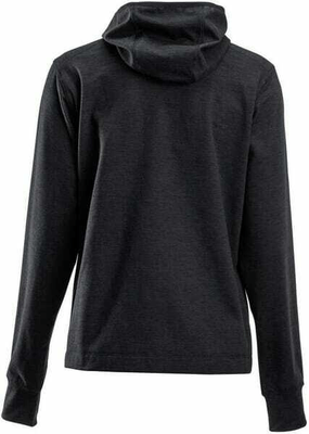 Vêtements et protections - Vêtement  - Polaire zippé avec capuche femme, anthracite 2XL