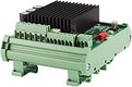 Rail DIN unité de commande