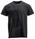 T-shirt homme, noir 4XL
