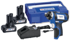 Visseuse BACS-1 12 V, 6,0 Ah, BC+ (par 1)