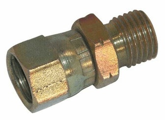Pièces agricoles - Hydraulique - Adaptateur M18 x 3/4 UNF