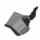 COVER-DOOR LATCH,LH,BLK Polaris origine