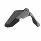 COVER-DOOR LATCH,RH,BLK Polaris origine