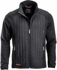 Vêtements et protections - Vêtement  - Veste polaire hybride/homme, anthracite 2XL