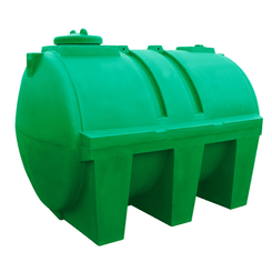 Materiels - Abreuvoir - CITERNE 4000L AUTOPORTANTE STD