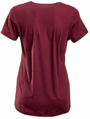 Vêtements et protections - Vêtement  - T-shirt femme, rouge L