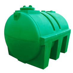 Materiels - Abreuvoir - CITERNE 4000L AUTOPORTANTE STD