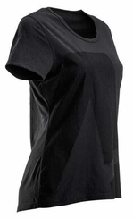 Vêtements et protections - Vêtement  - T-shirt femme, noir XS