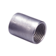 MANCHON FF 1/2GZ INOX