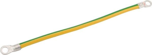 Pièces agricoles - Electricité - SZ tresses de terre 10 mm² M6-M6-200 P005