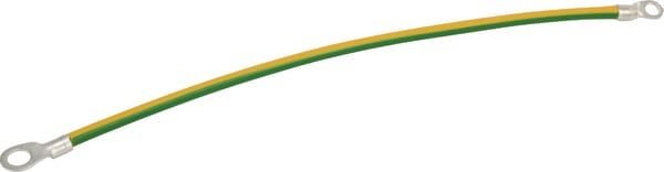 Pièces agricoles - Electricité - SZ tresses de terre 10 mm² M6-M8-300 P005