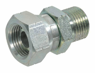 Pièces agricoles - Hydraulique - Adaptateur M20