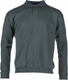 Polo manche longue noir M