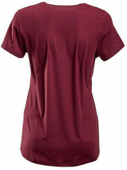 Vêtements et protections - Vêtement  - T-shirt femme, rouge 2XL