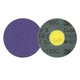 Disque en fibre Cubitron™ 3 Roloc™ 1182C 76 mm K80