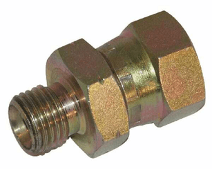 Pièces agricoles - Hydraulique - Adaptateur M18 x 3/8 BSP