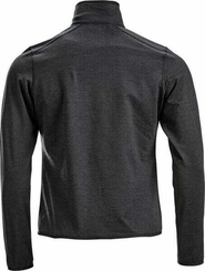 Vêtements et protections - Vêtement  - Sweat polaire 1/2 zip homme, anthracite 2XL