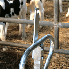 Materiels - Abreuvoir - ATTELAGE MICRO TRACTEUR