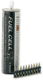 Clous avec gaz béton-700 diamètre 2,6 x longueur 20 mm (par 1)