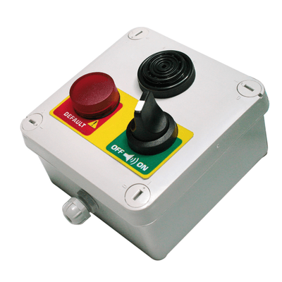 Materiels - Abreuvoir - KIT ALARME SPEED-FLOW