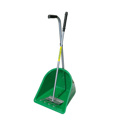 Materiels - Abreuvoir - PELLE A CROTTIN & RATEAU