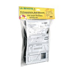 Materiels - Abreuvoir - ACCESSOIRE ANTI NOYADE