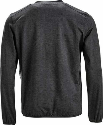 Vêtements et protections - Vêtement  - Chemise polaire O-neck Hommes, anthracite XL