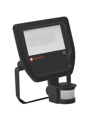 Pièces agricoles - Electricité - Projecteur 41W 3000K détecteur