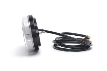 Pièces agricoles - Eclairage - Feu avant multifonction LED, ovale, avec répétiteur, 12-24 V, 136,4 x 91 x 40 mm