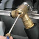 SONDE CHAUFFANTE LB/GV