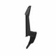 ROCKER-FRONT,RH,BLK Polaris origine