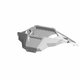 FASCIA-FRONT,BLK Polaris origine