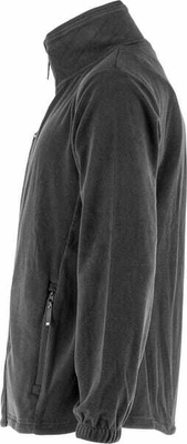 Vêtements et protections - Vêtement  - Veste polaire noire M