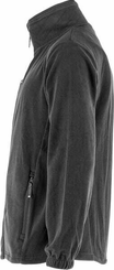 Vêtements et protections - Vêtement  - Veste polaire noire M