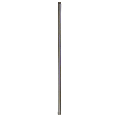 Materiels - Abreuvoir - TUBE INOX FILETE 1/2GZ L O,75