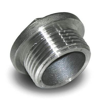 Materiels - Abreuvoir - BOUCHON MALE INOX 3/4"