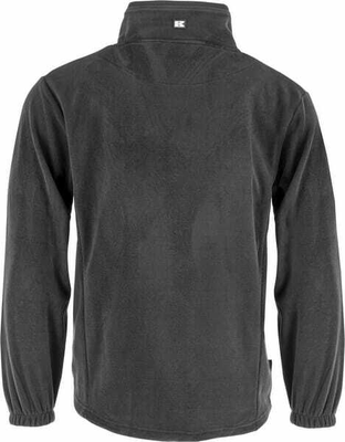 Vêtements et protections - Vêtement  - Veste polaire noire M