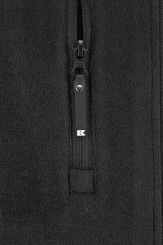 Vêtements et protections - Vêtement  - Veste polaire noire M