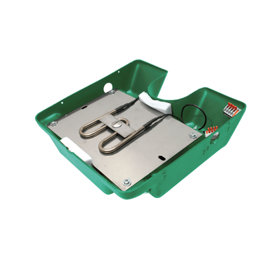 Materiels - Abreuvoir - KIT ANTIGEL POLYSTALL 80W