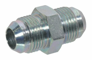Pièces agricoles - Hydraulique - Embout M/M JIC 9/16 - 7/8