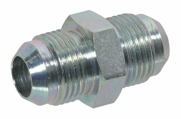 Pièces agricoles - Hydraulique - Embout M/M JIC 9/16 - 7/8