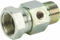 Adaptateur.M/W 3/4"+raccort 1/8"BSP