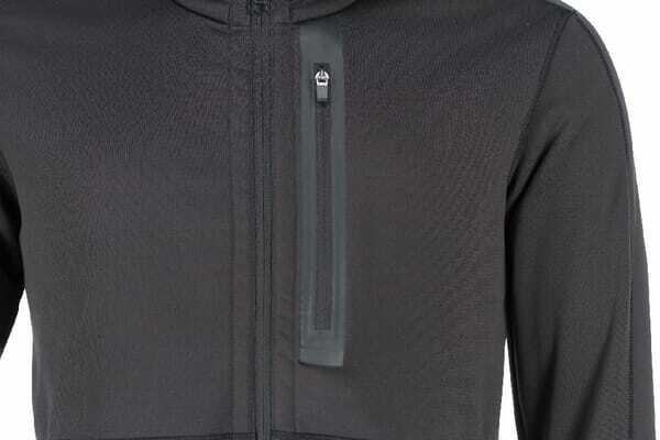 Vêtements et protections - Vêtement  - Veste polaire homme,, noir, taille XS, EU : 46 Kramp Active, Outdoor