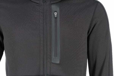 Vêtements et protections - Vêtement  - Veste polaire homme,, noir, taille XS, EU : 46 Kramp Active, Outdoor