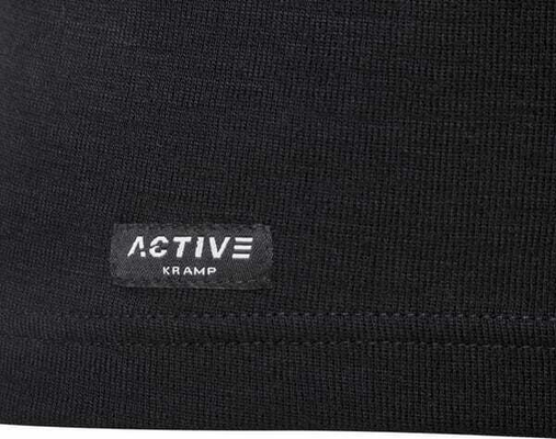Vêtements et protections - Vêtement  - Sous-pull col rond 2XL, laine mérinos