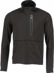 Vêtements et protections - Vêtement  - Veste polaire homme,, noir, taille XS, EU : 46 Kramp Active, Outdoor